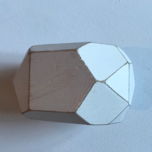 Wooden bangle - Picture 2 of 5